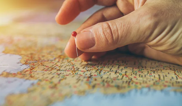 travel, pinned, pinning, maps, atlas, cartography, countries, destinations, geography, needle, tourism, hand, maps, geography, geography, geography, geography, geography, tourism, tourism, tourism. How to model the local SEO market in England