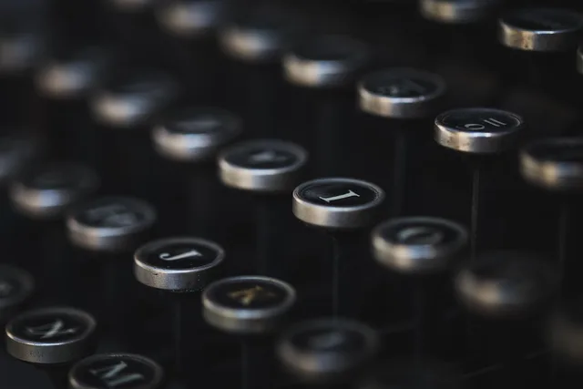 typewriter, vintage, keyboard, letter, writing, business, office, dark, mood, black, old, antique, retro, typewriter, typewriter, keyboard, writing, writing, writing, writing, writing, business, office. Building a local SEO strategy for 2027