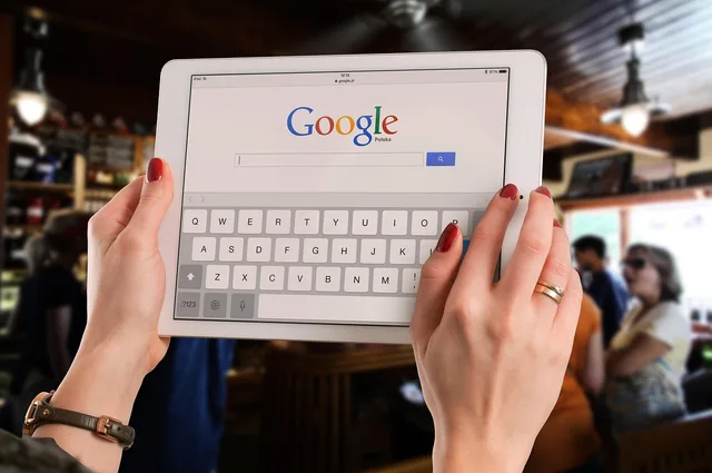 bar, ipad, mockup, business, computer, tablet, technology, mobile, google, search, google, google, google, google, google. Local SEO vs national SEO: which does your UK business need?